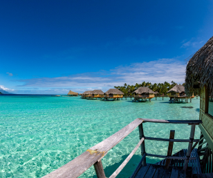 Khám phá hai phía đảo St. Maarten